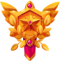 Top 2 Badge